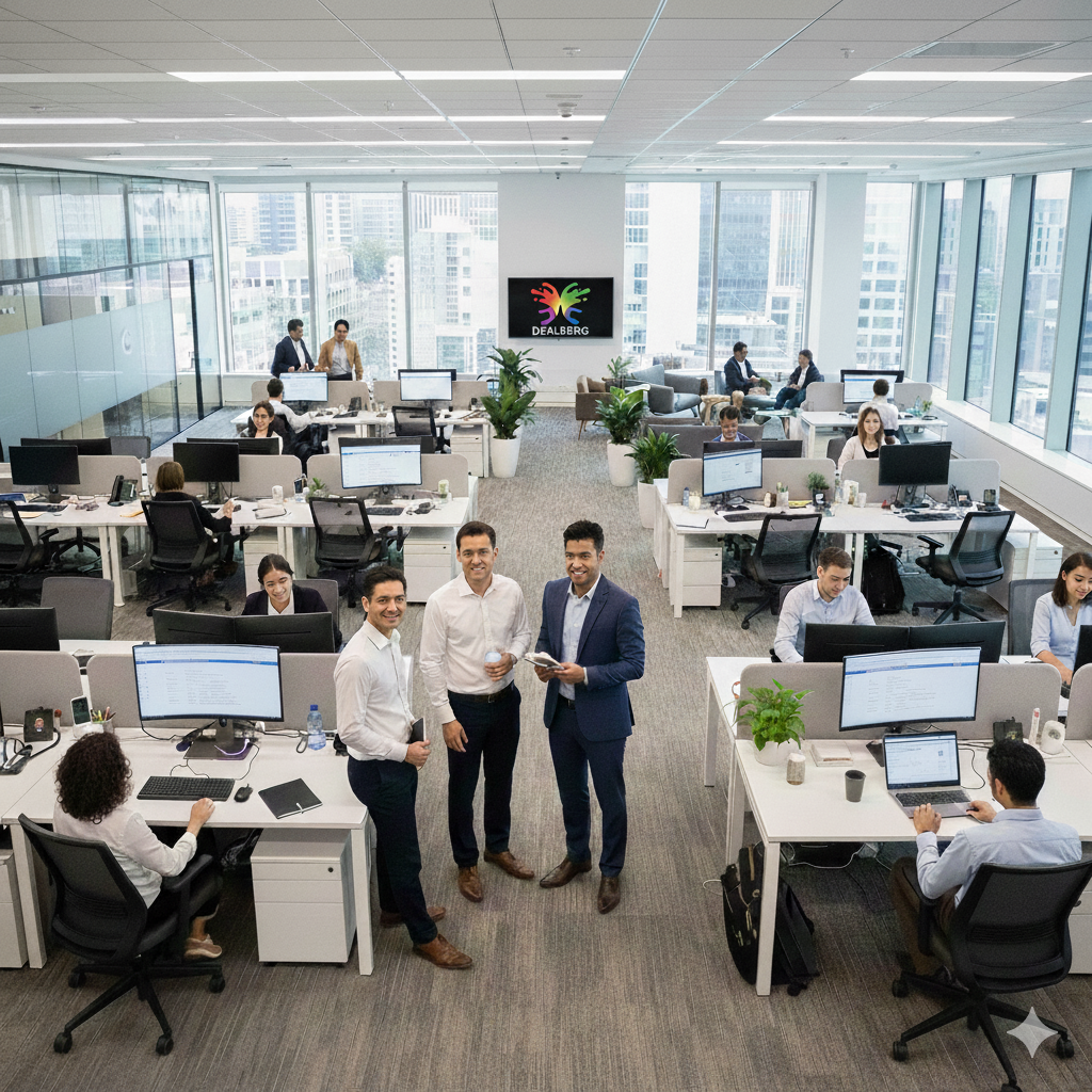 Explore Digital Presence