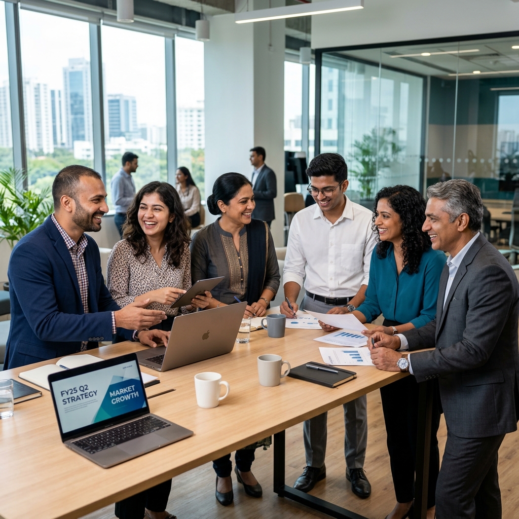 Explore Digital Presence